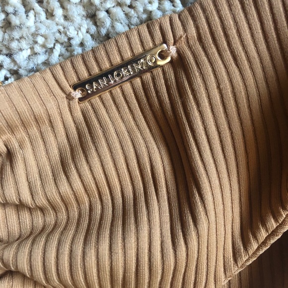 San Lorenzo Bikinis Ribbed Nomad Resort Collection - Picture 5 of 7